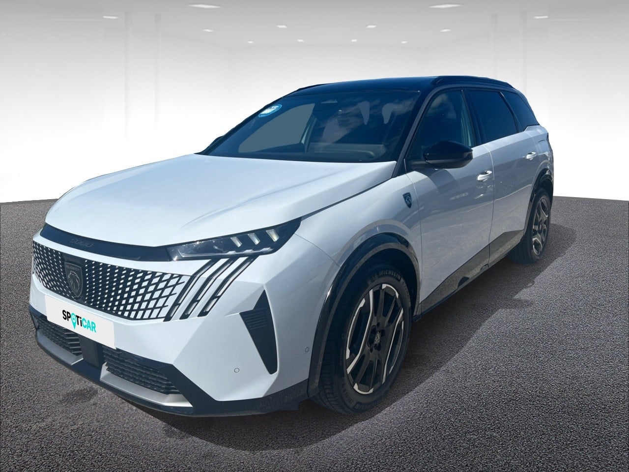 Electrique 210ch Batterie 73 kWh GT