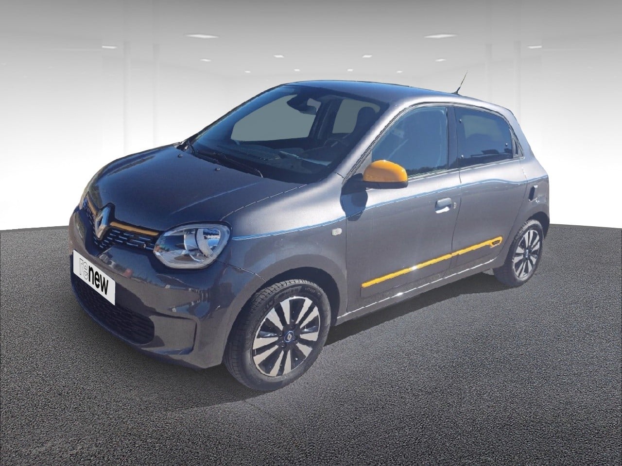 E-Tech Electric Intens R80 Achat Intégral - 21MY