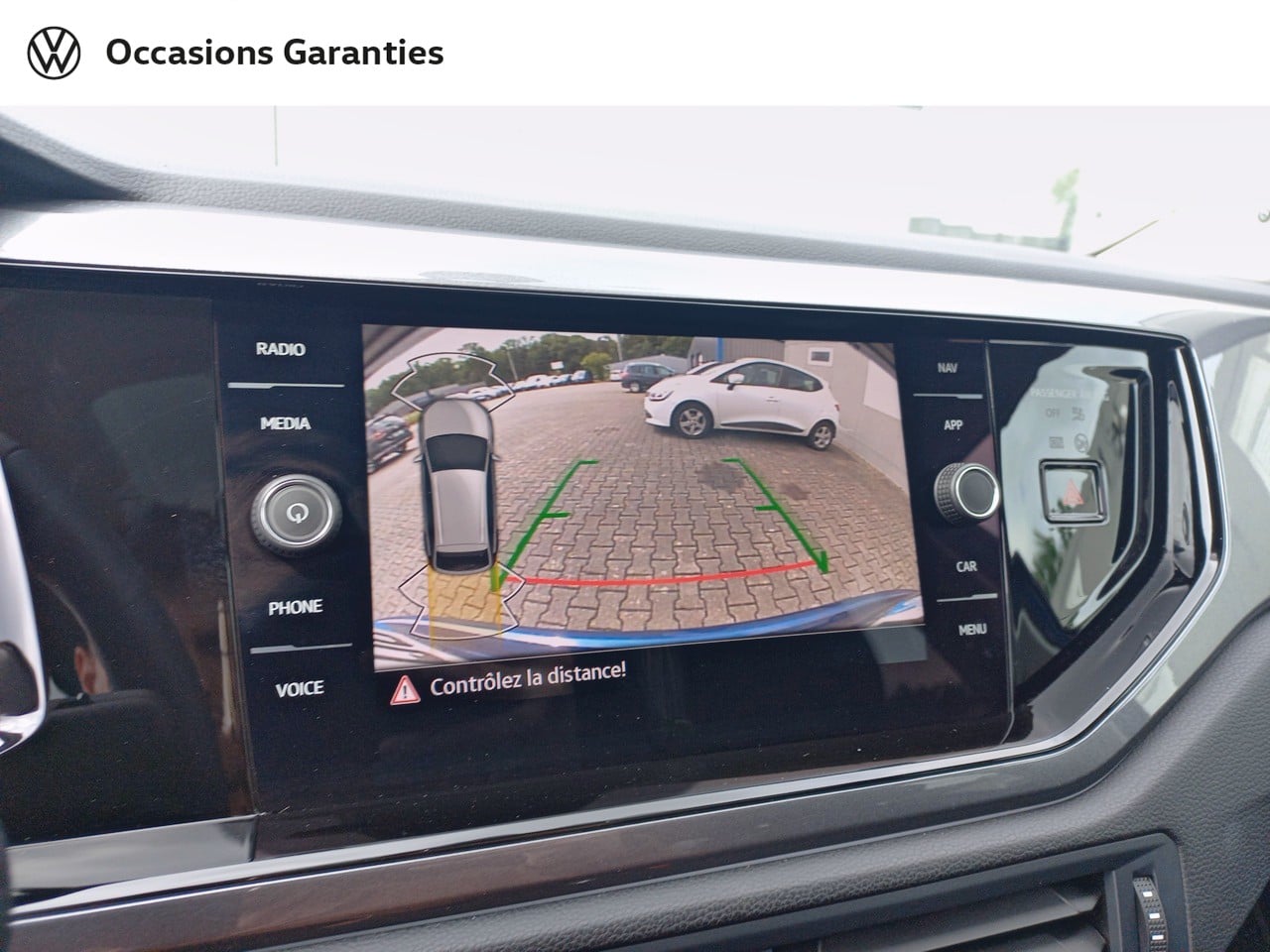 Voitures occasions VOLKSWAGEN TAIGO Style Thionville