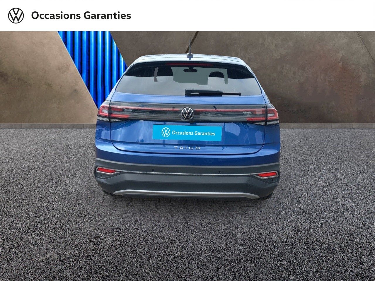 Voitures occasions VOLKSWAGEN TAIGO Style Thionville