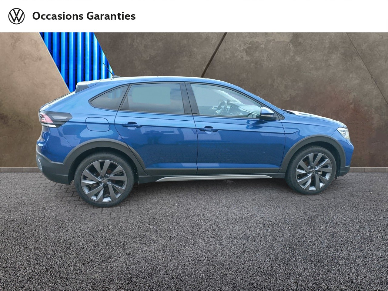 Voitures occasions VOLKSWAGEN TAIGO Style Thionville