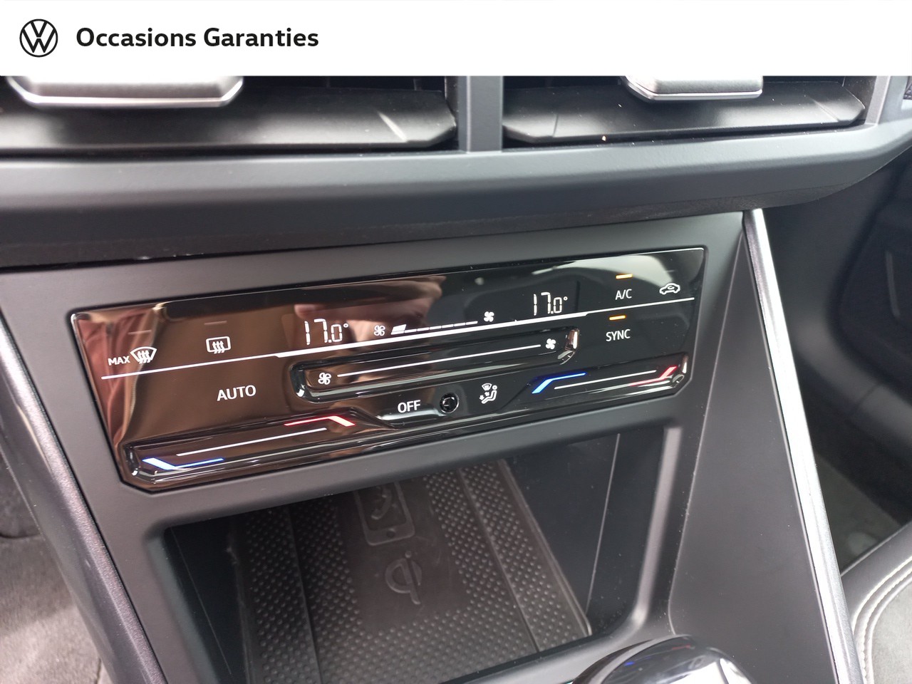 Voitures occasions VOLKSWAGEN TAIGO Style Thionville