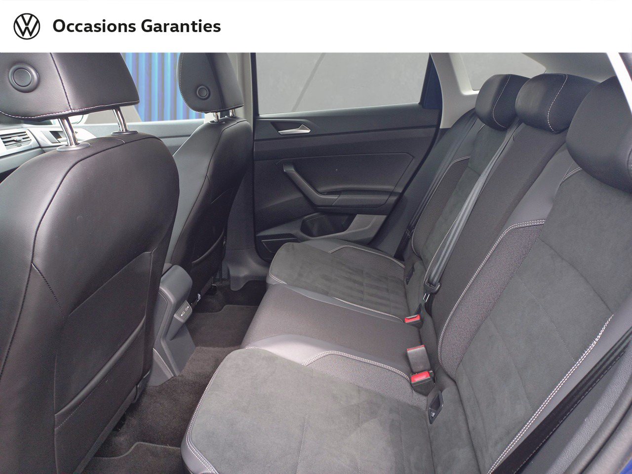 Voitures occasions VOLKSWAGEN TAIGO Style Thionville