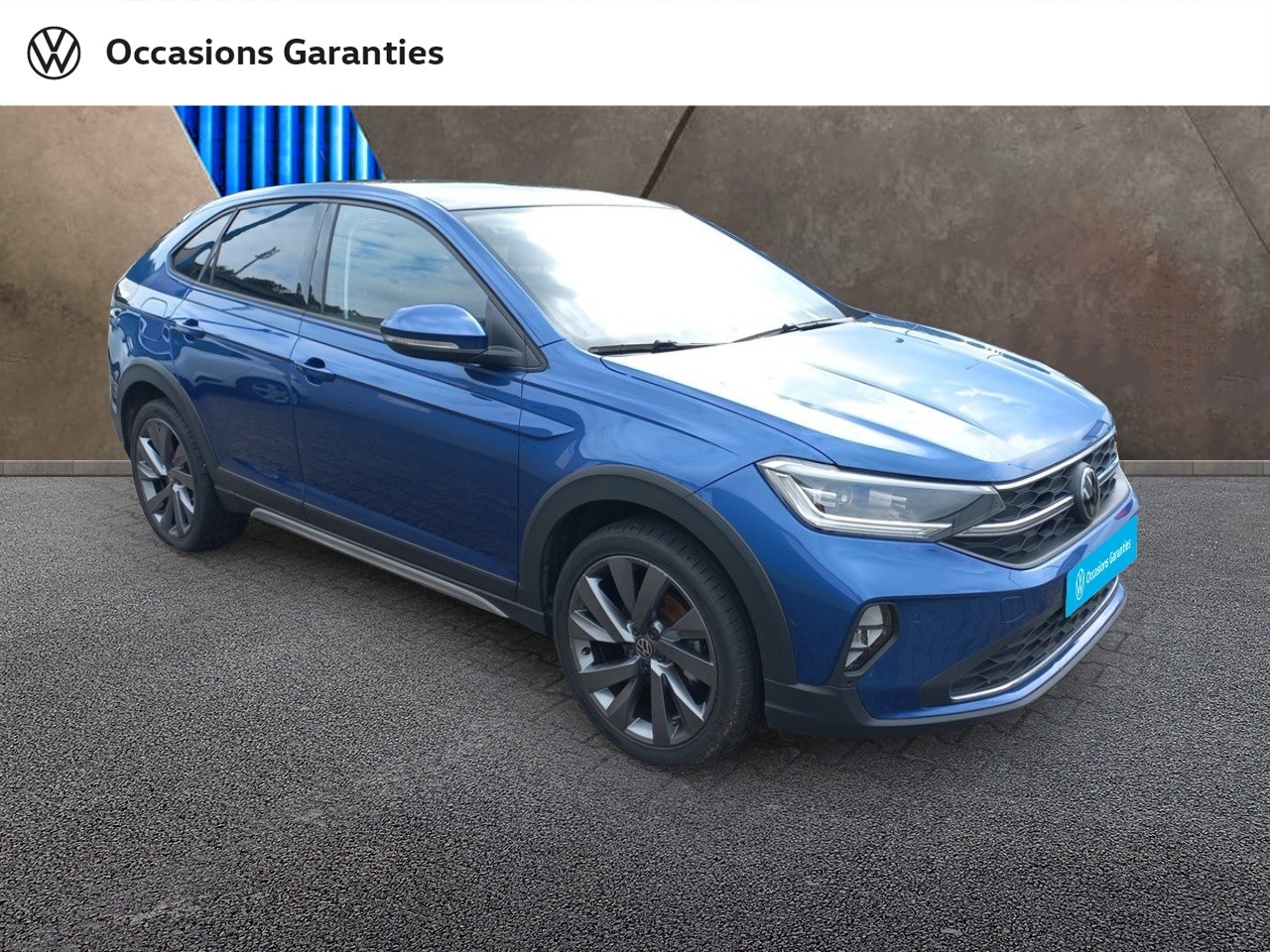 Voitures occasions VOLKSWAGEN TAIGO Style Thionville