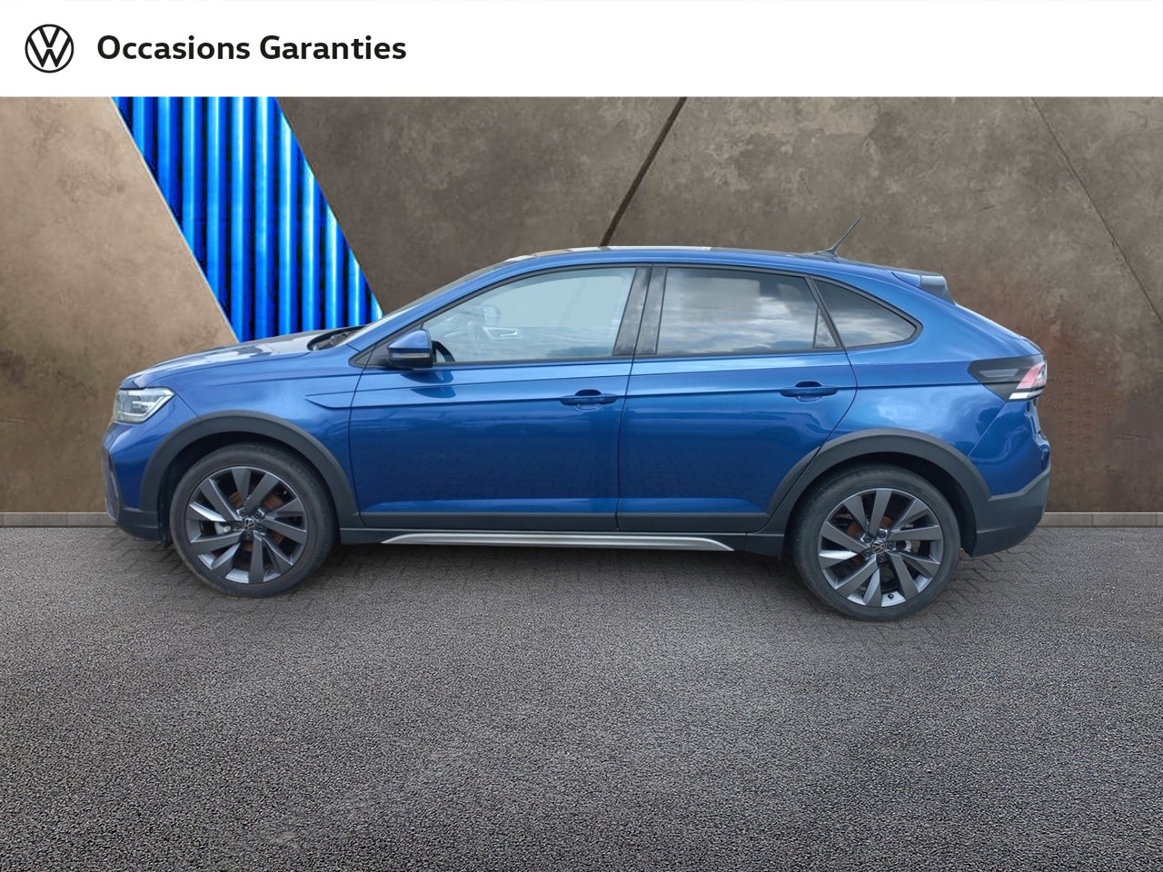 Voitures occasions VOLKSWAGEN TAIGO Style Thionville