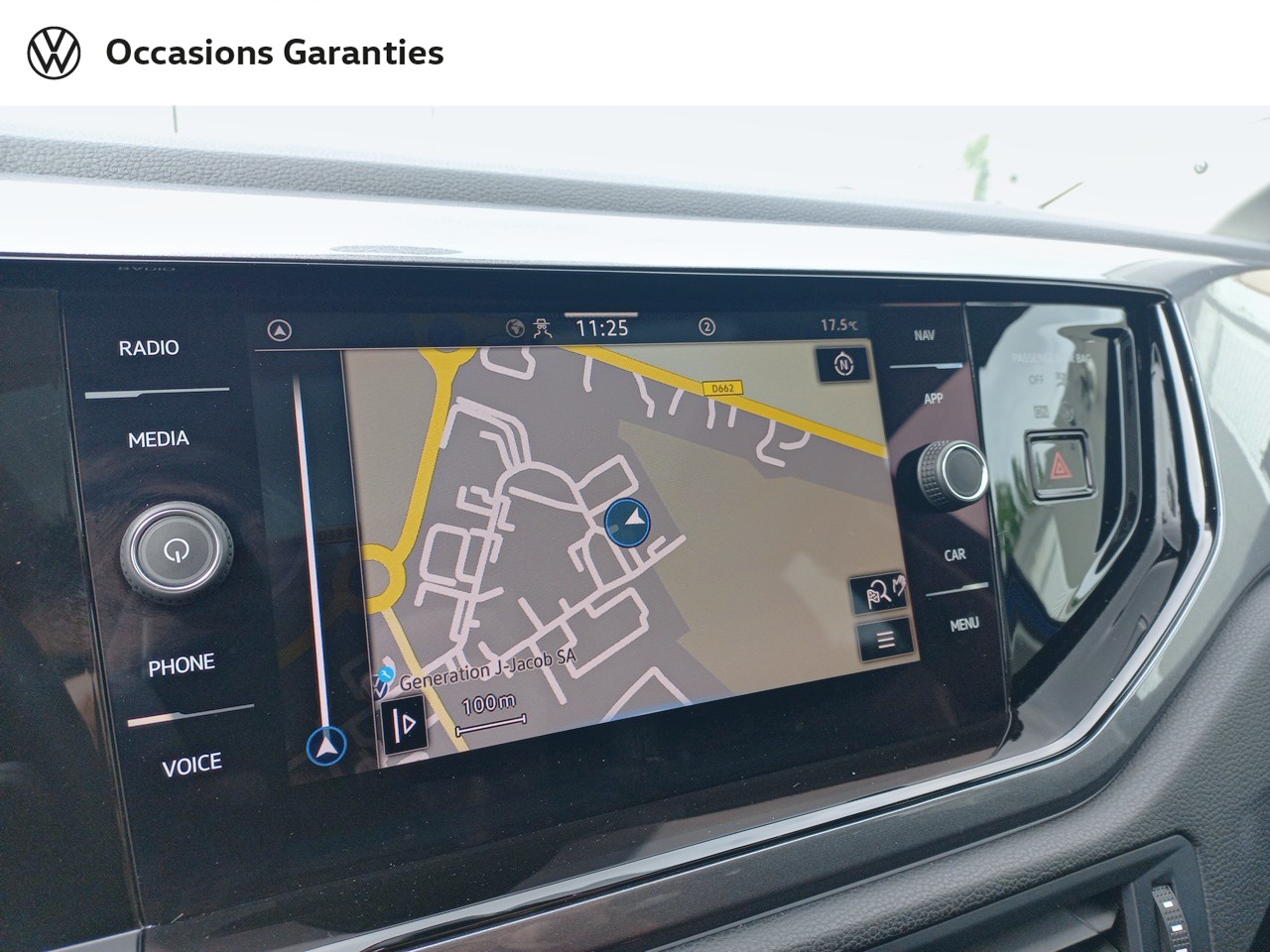 Voitures occasions VOLKSWAGEN TAIGO Style Thionville