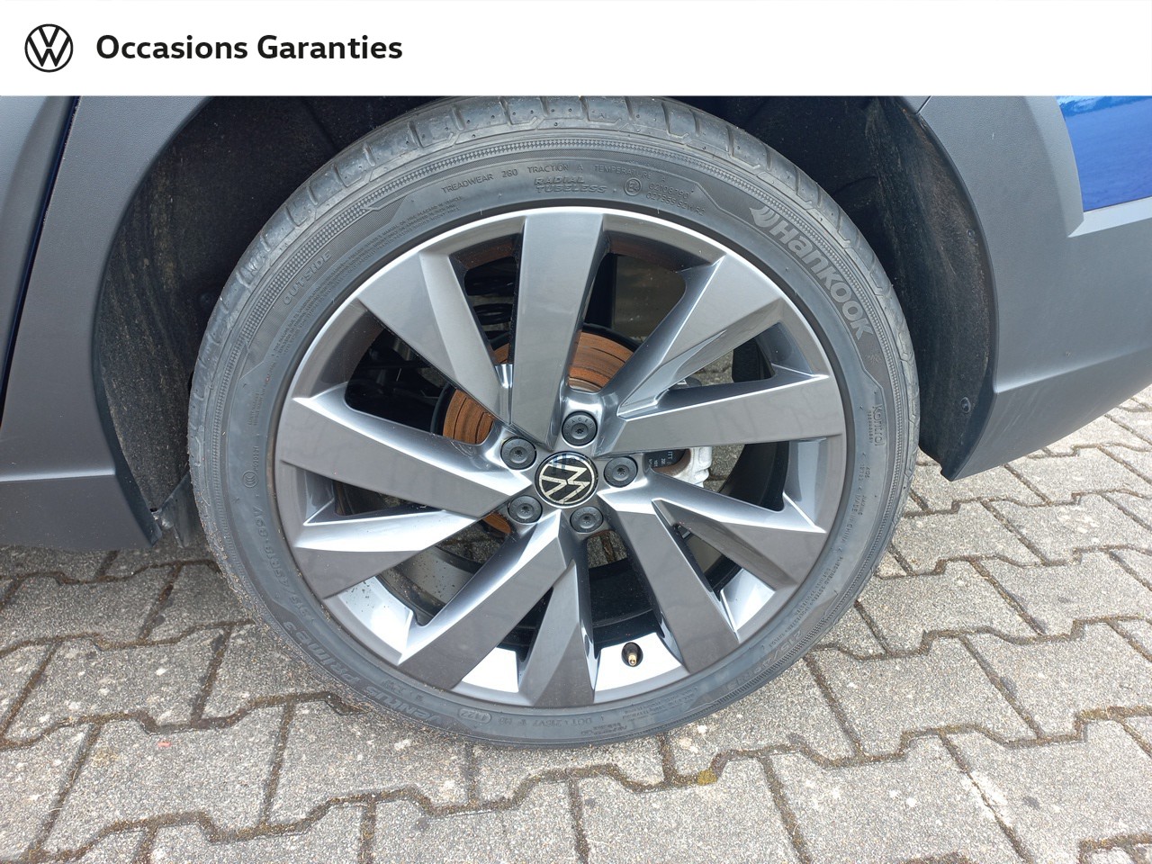 Voitures occasions VOLKSWAGEN TAIGO Style Thionville