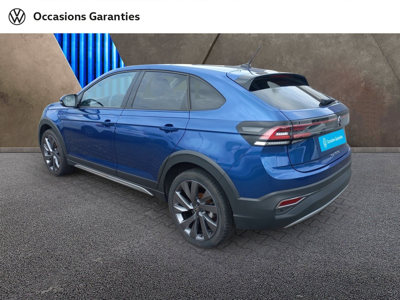 Voitures occasions VOLKSWAGEN TAIGO Style Thionville