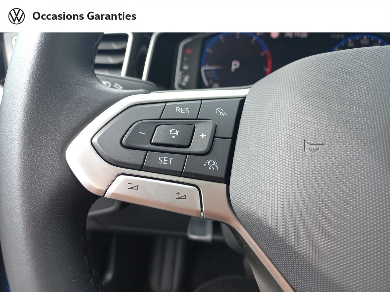 Voitures occasions VOLKSWAGEN TAIGO Style Thionville