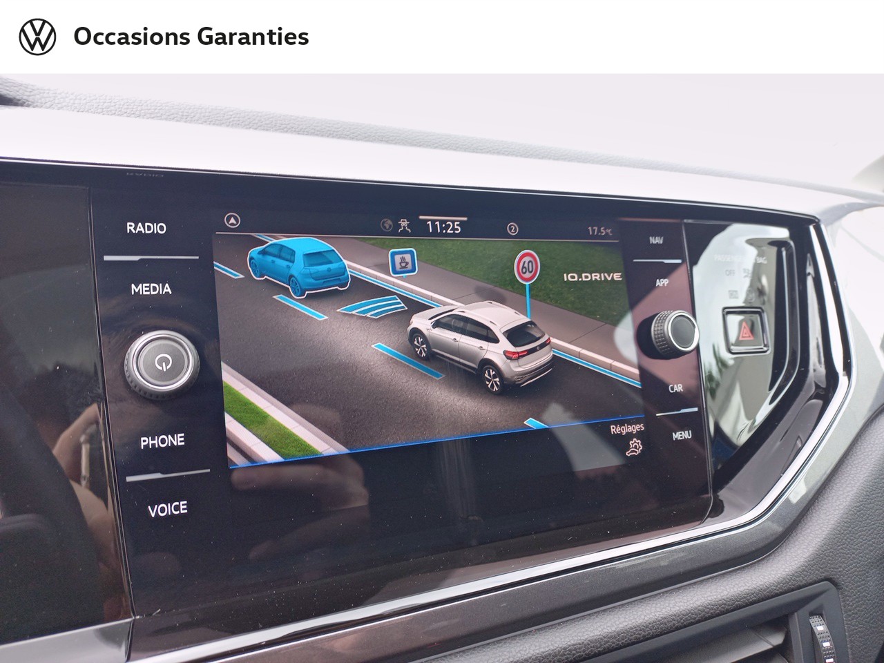 Voitures occasions VOLKSWAGEN TAIGO Style Thionville