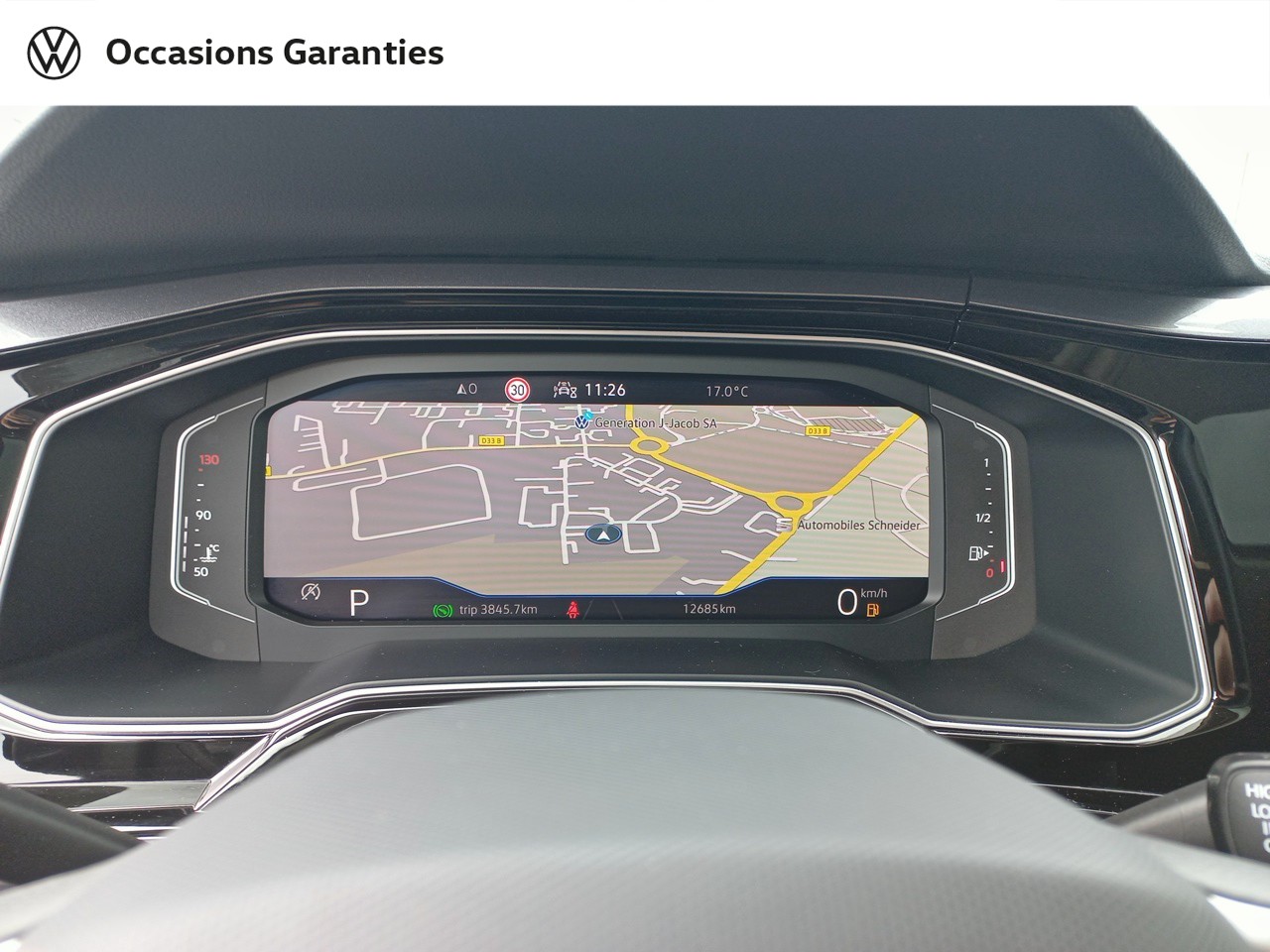 Voitures occasions VOLKSWAGEN TAIGO Style Thionville