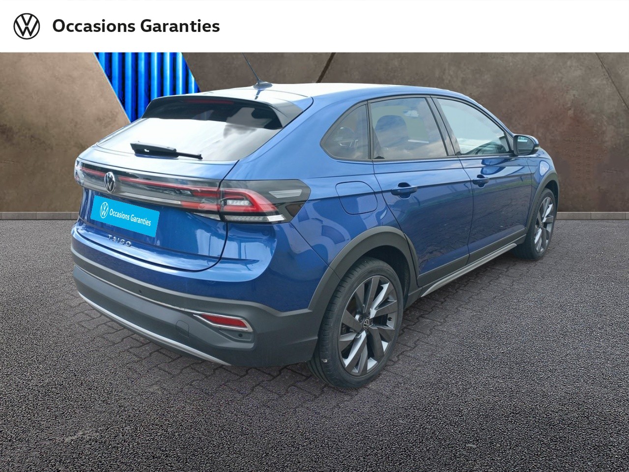 Voitures occasions VOLKSWAGEN TAIGO Style Thionville