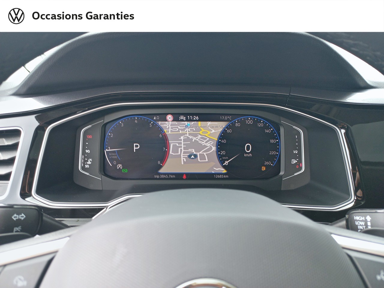 Voitures occasions VOLKSWAGEN TAIGO Style Thionville