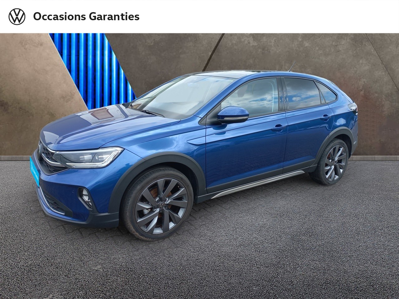 Voitures occasions VOLKSWAGEN TAIGO Style Thionville