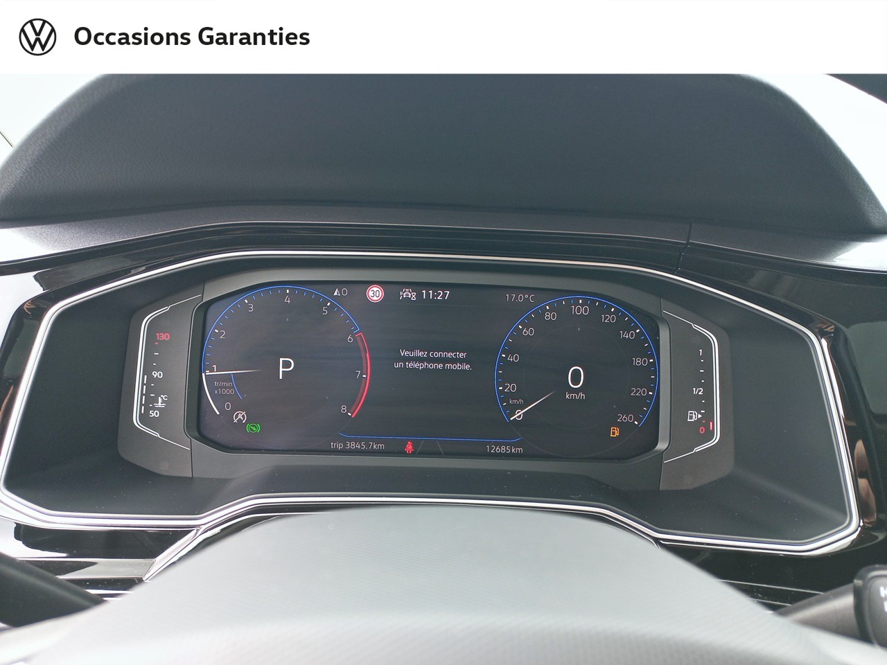 Voitures occasions VOLKSWAGEN TAIGO Style Thionville