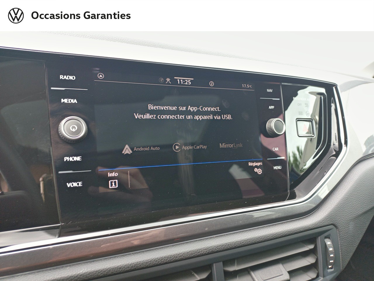 Voitures occasions VOLKSWAGEN TAIGO Style Thionville