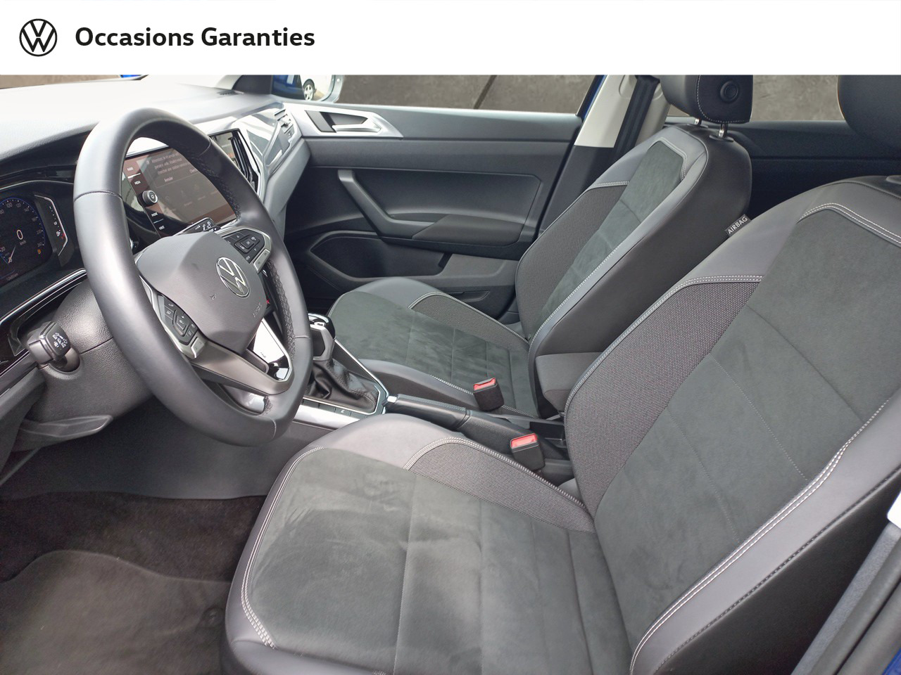 Voitures occasions VOLKSWAGEN TAIGO Style Thionville