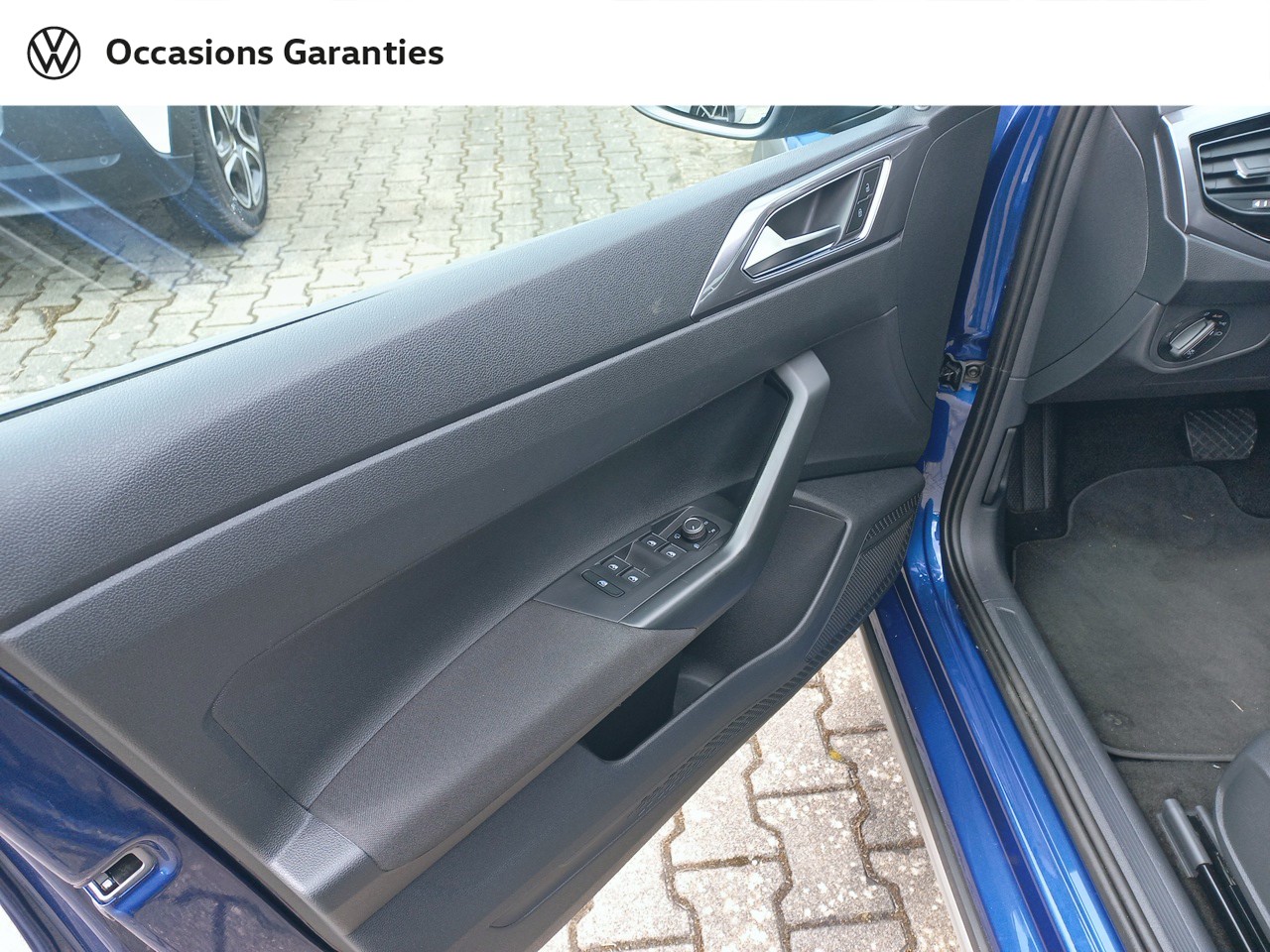 Voitures occasions VOLKSWAGEN TAIGO Style Thionville