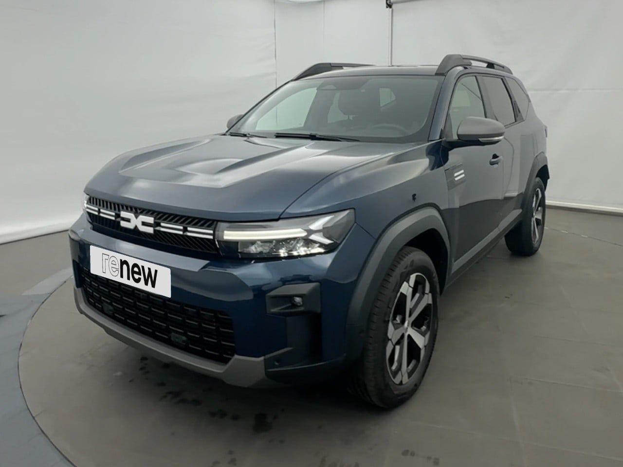 1.8 hybrid 155ch Journey