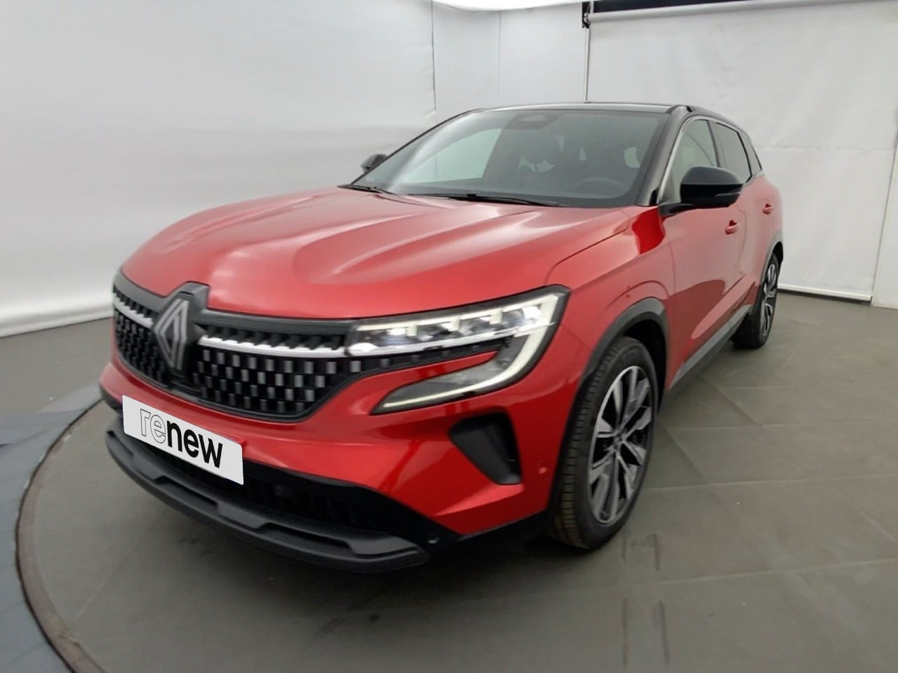 1.2 E-Tech full hybrid 200ch Techno