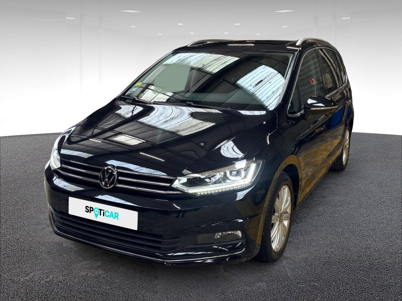 2.0 TDI 150ch FAP Carat DSG7 7 places Euro6dT