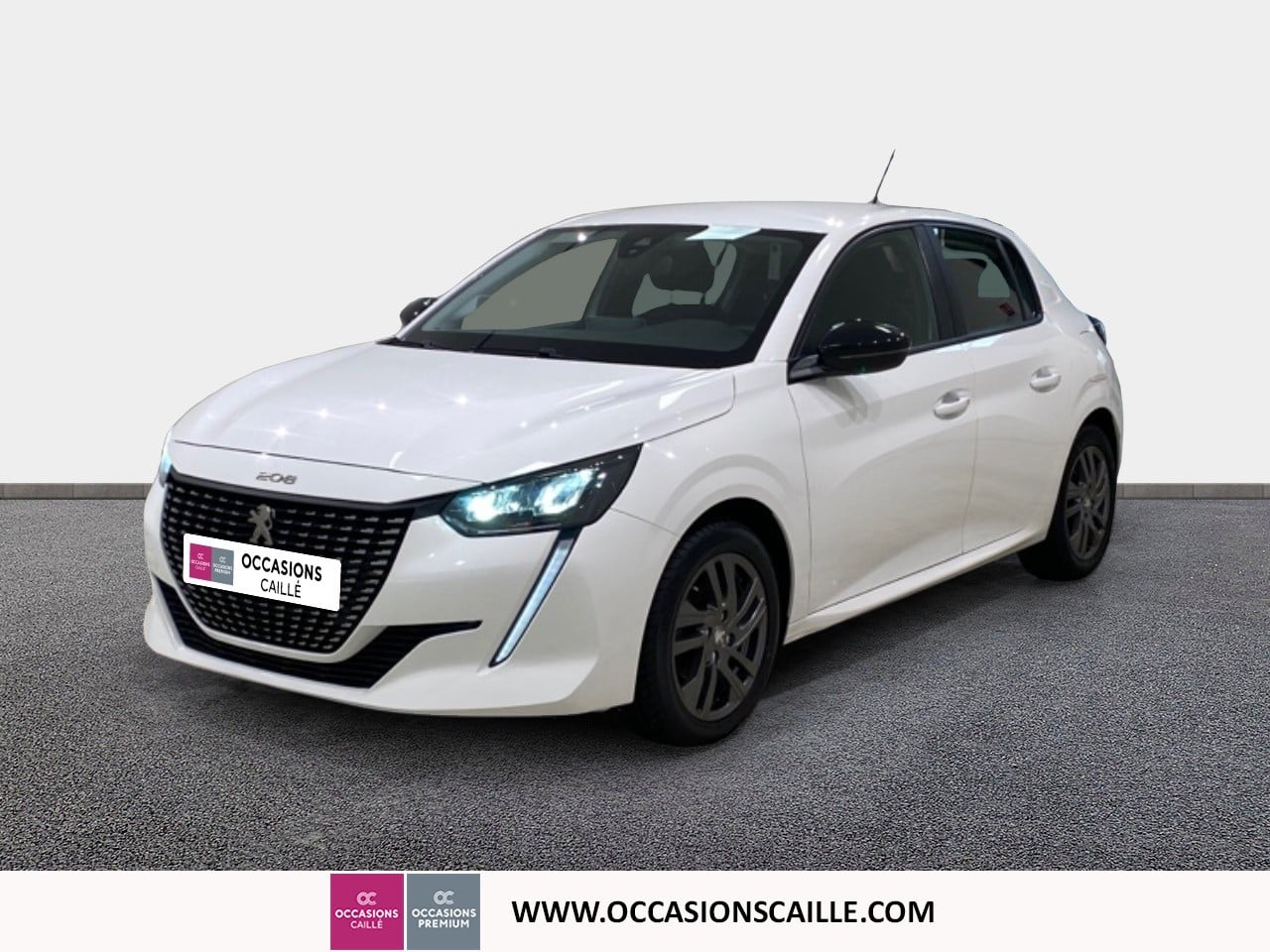 PEUGEOT 208 ACTIVE 1.2 75CV