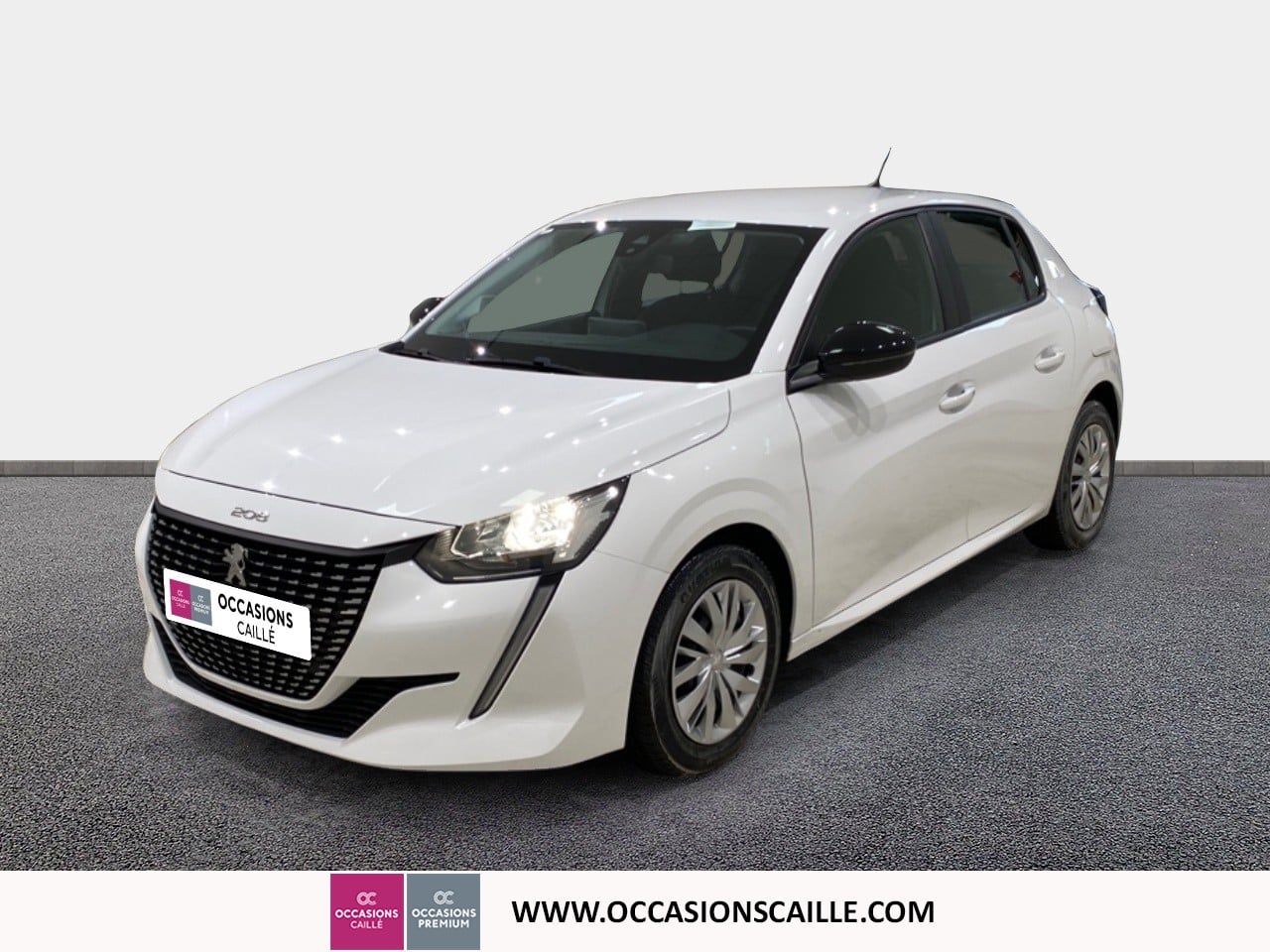 PEUGEOT 208 ACTIVE 1.2L 75 CH