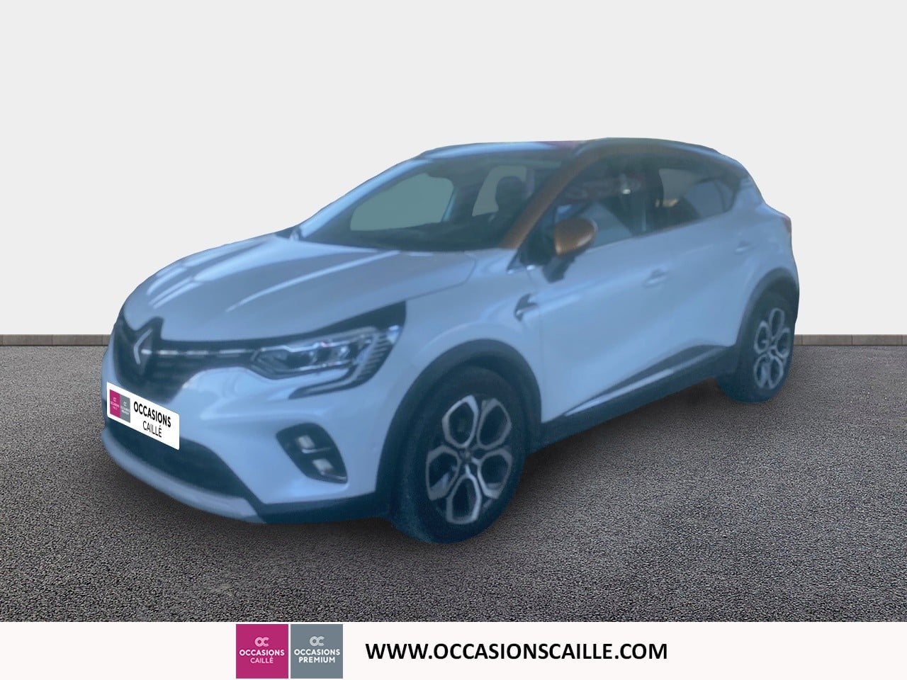 RENAULT CAPTUR INTENS 1.3 140CV