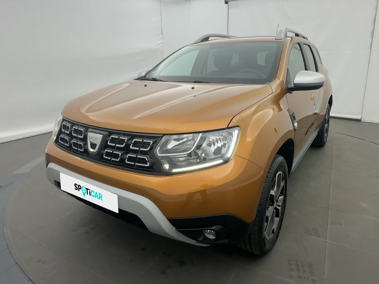 1.5 Blue dCi 115ch Prestige 4x4