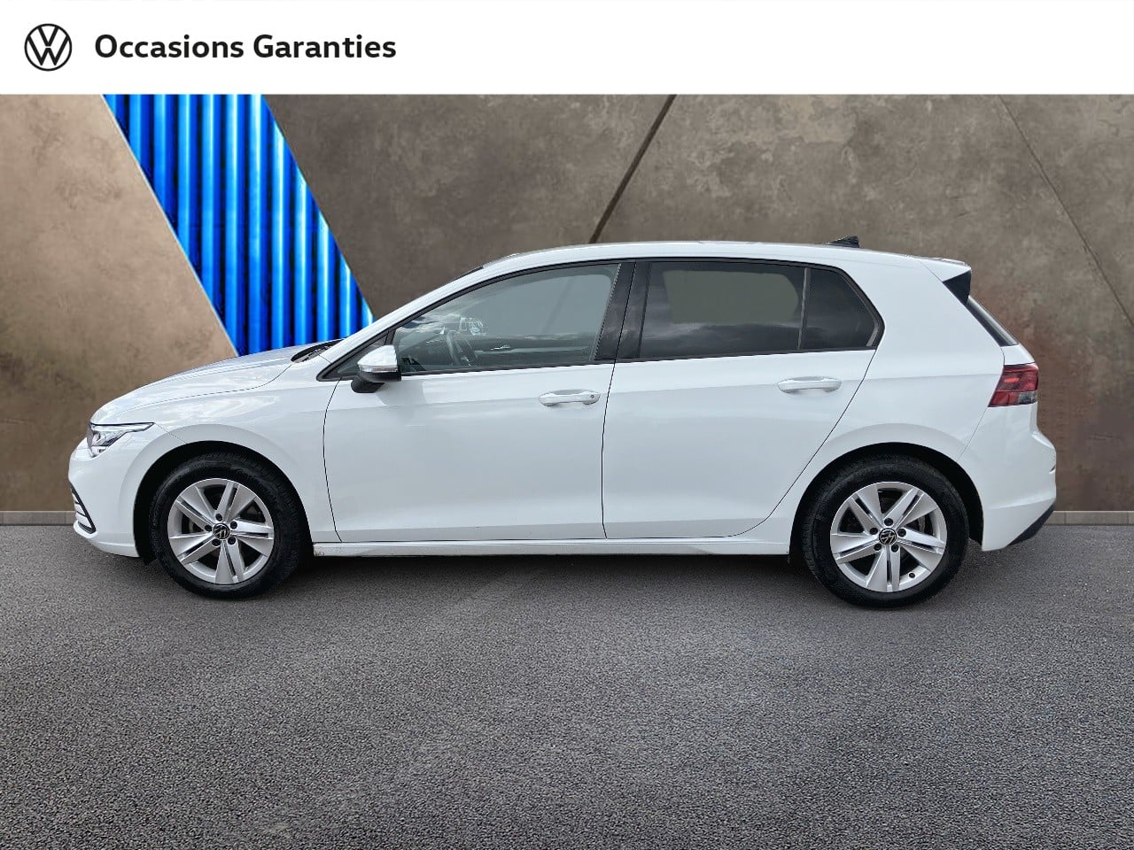 Voitures occasions VOLKSWAGEN GOLF Life Plus Longeville-lès-Saint-Avold