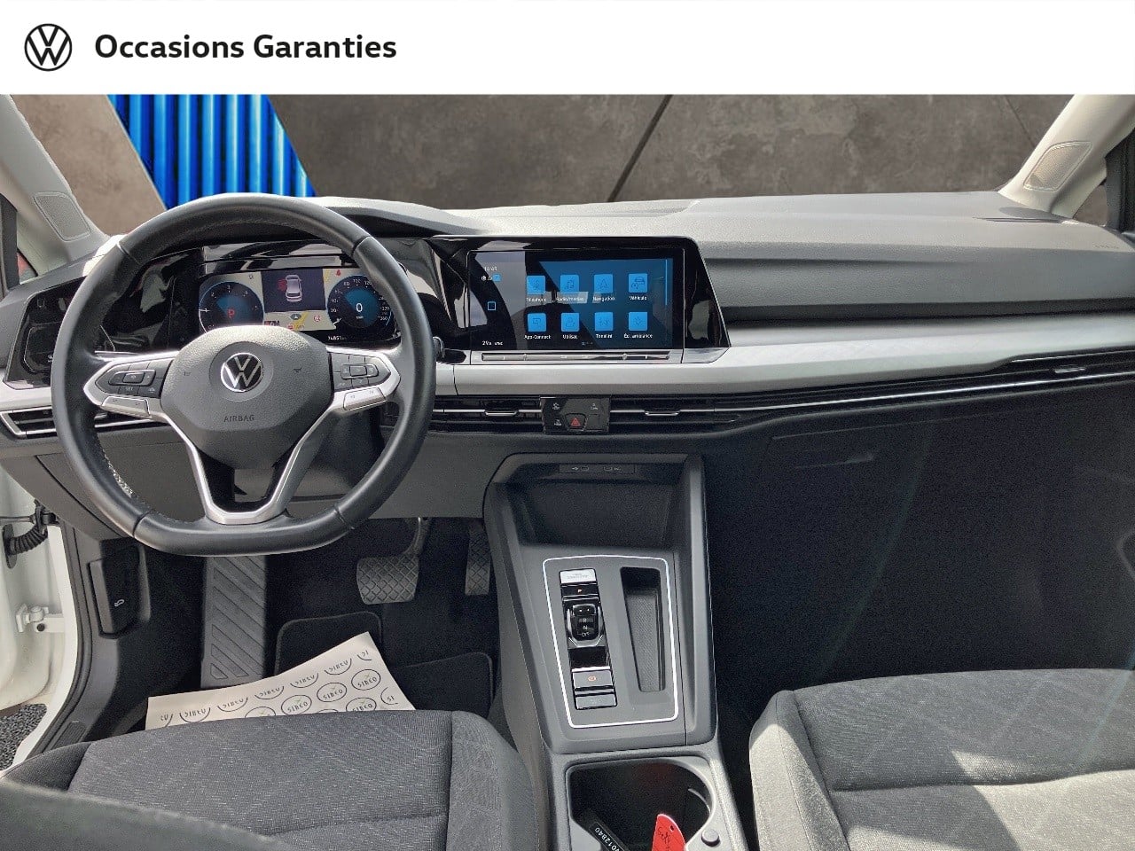Voitures occasions VOLKSWAGEN GOLF Life Plus Sarreguemines