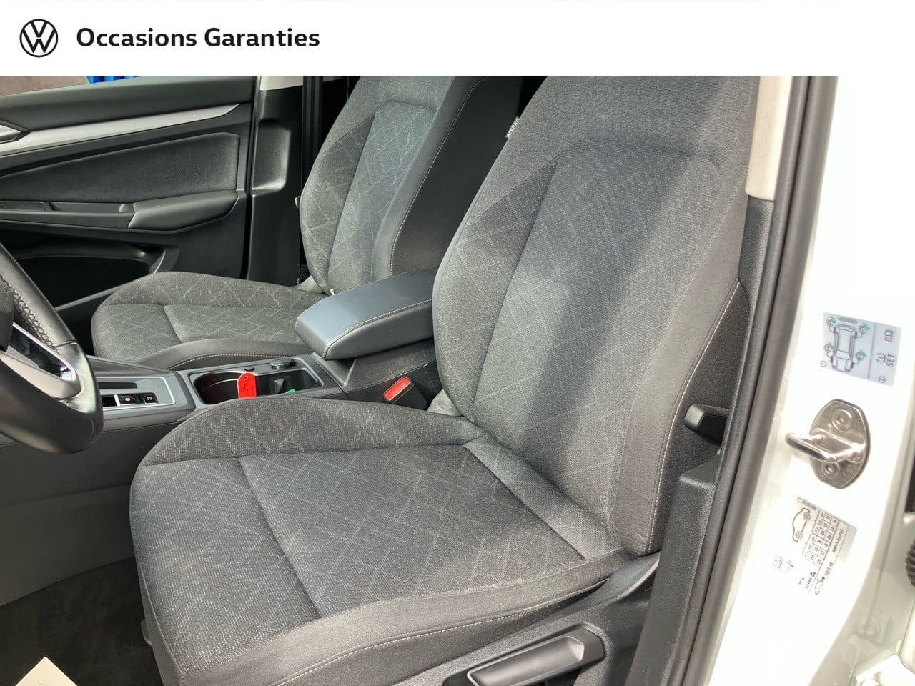 Voitures occasions VOLKSWAGEN GOLF Life Plus Sarreguemines