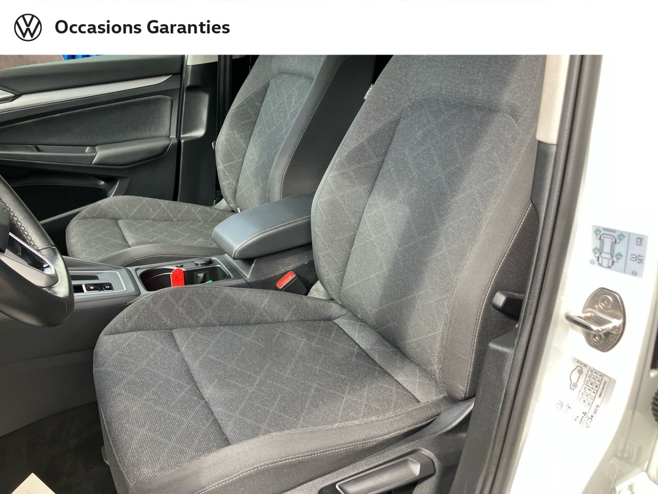 Voitures occasions VOLKSWAGEN GOLF Life Plus Longeville-lès-Saint-Avold