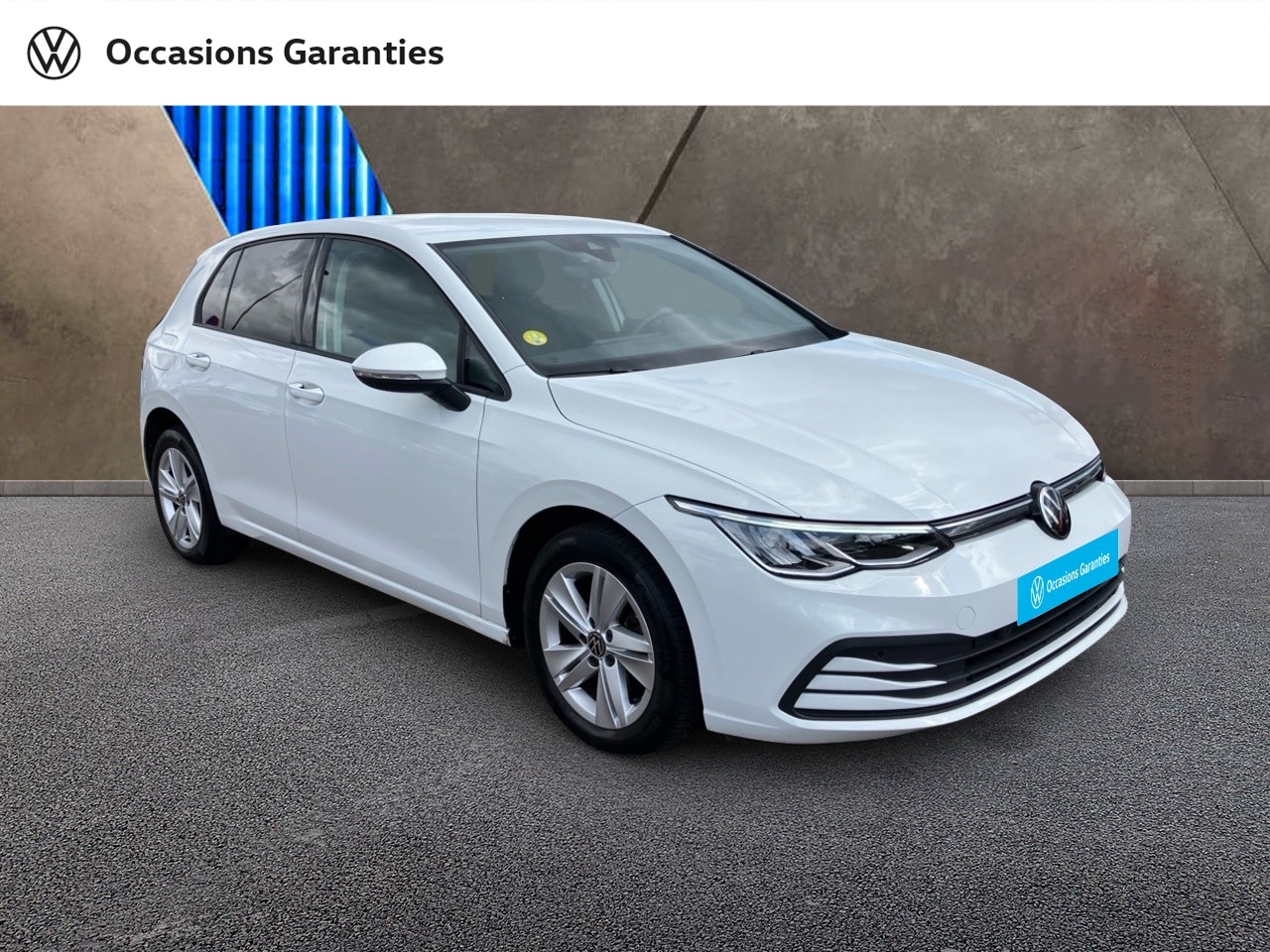 Voitures occasions VOLKSWAGEN GOLF Life Plus Sarreguemines