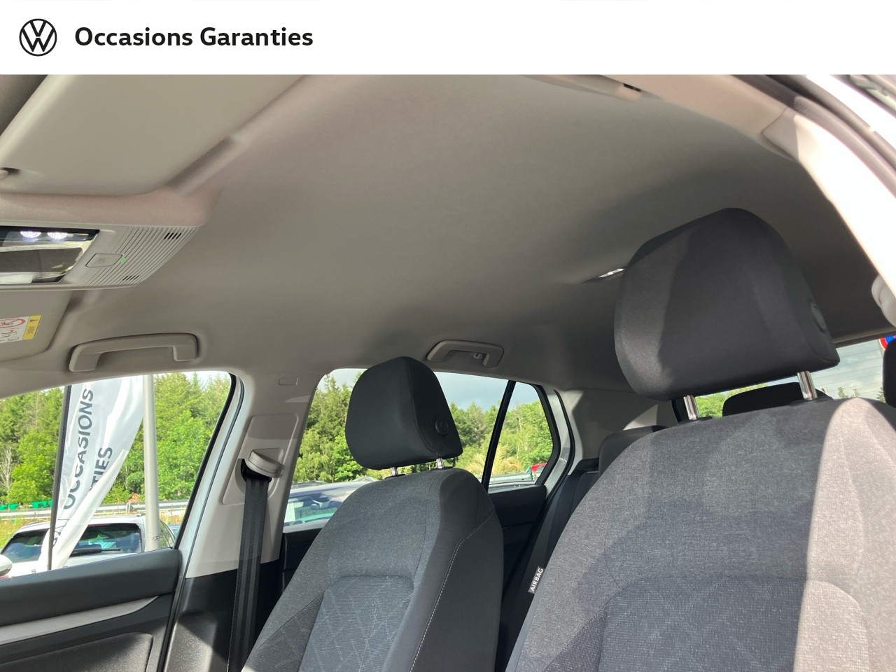 Voitures occasions VOLKSWAGEN GOLF Life Plus Longeville-lès-Saint-Avold