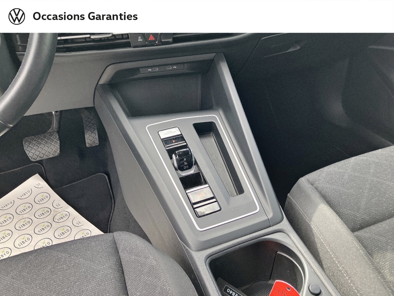 Voitures occasions VOLKSWAGEN GOLF Life Plus Longeville-lès-Saint-Avold