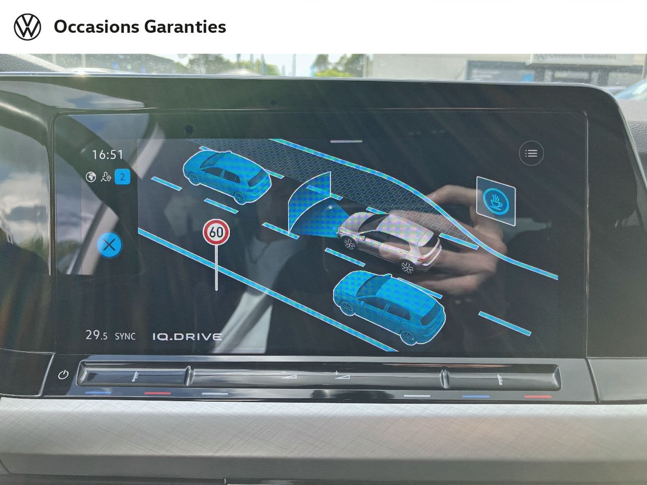 Voitures occasions VOLKSWAGEN GOLF Life Plus Sarreguemines