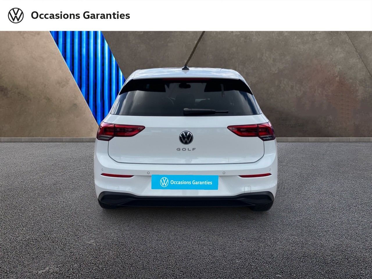 Voitures occasions VOLKSWAGEN GOLF Life Plus Longeville-lès-Saint-Avold