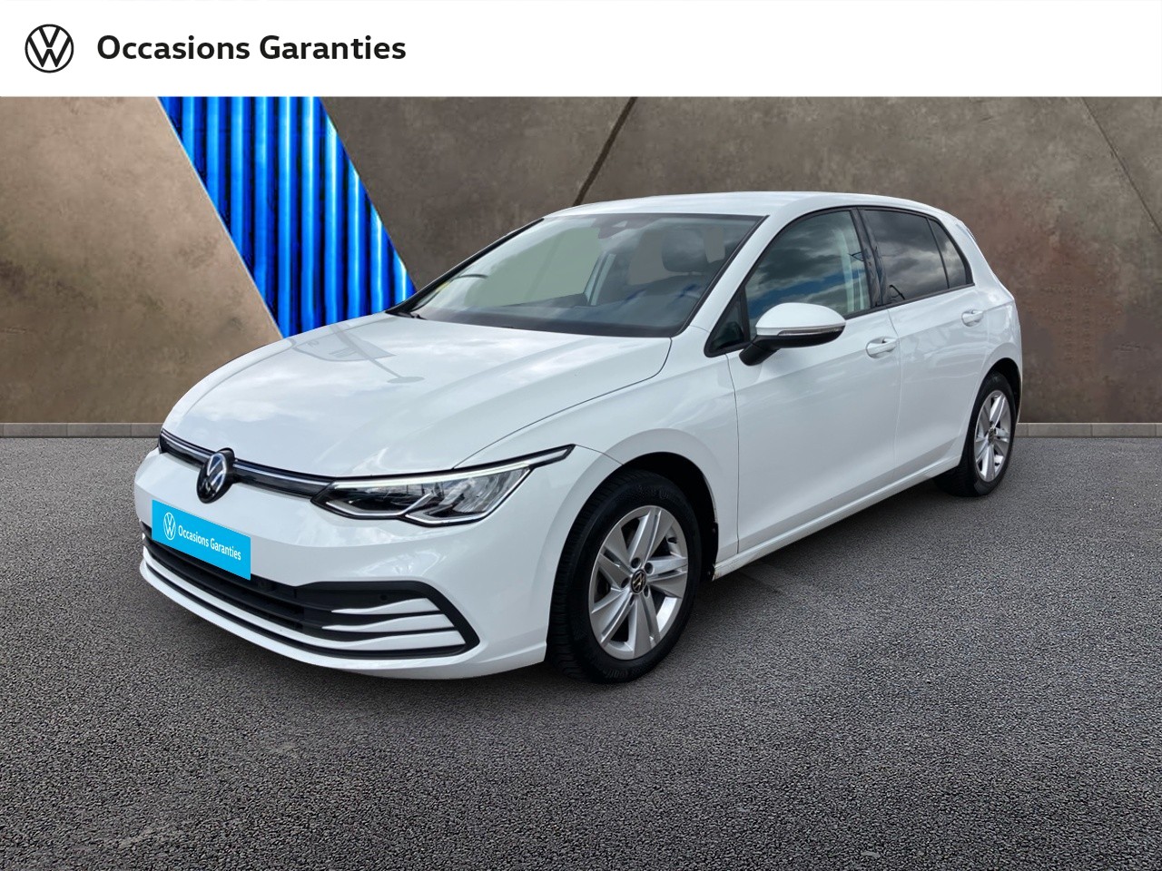 Voitures occasions VOLKSWAGEN GOLF Life Plus Sarreguemines