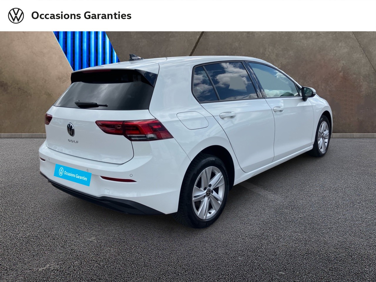 Voitures occasions VOLKSWAGEN GOLF Life Plus Sarreguemines
