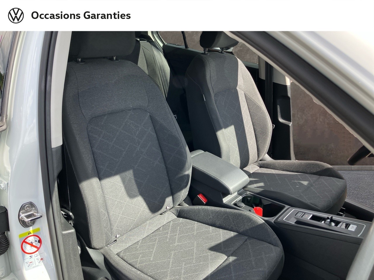 Voitures occasions VOLKSWAGEN GOLF Life Plus Sarreguemines