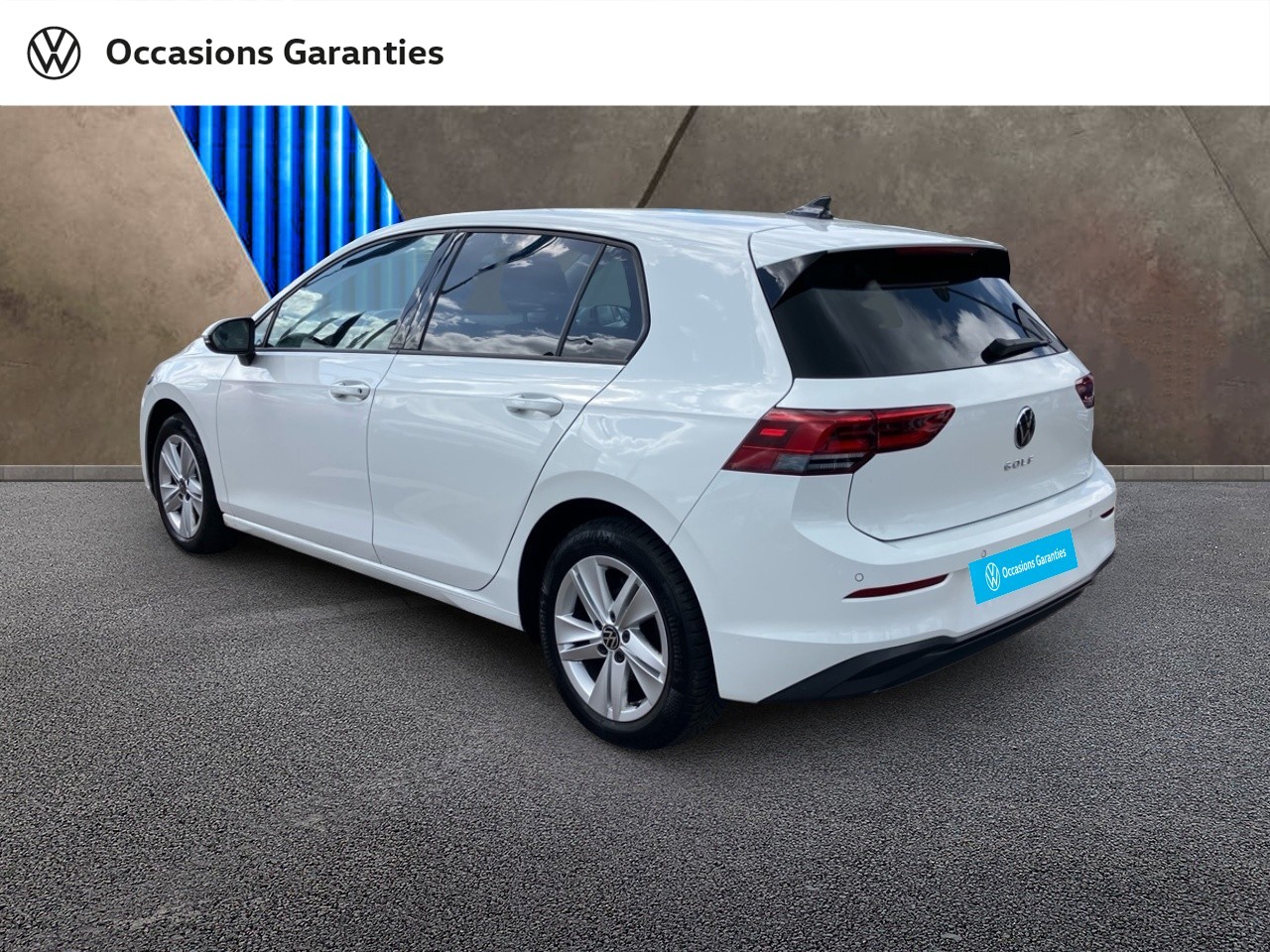 Voitures occasions VOLKSWAGEN GOLF Life Plus Longeville-lès-Saint-Avold