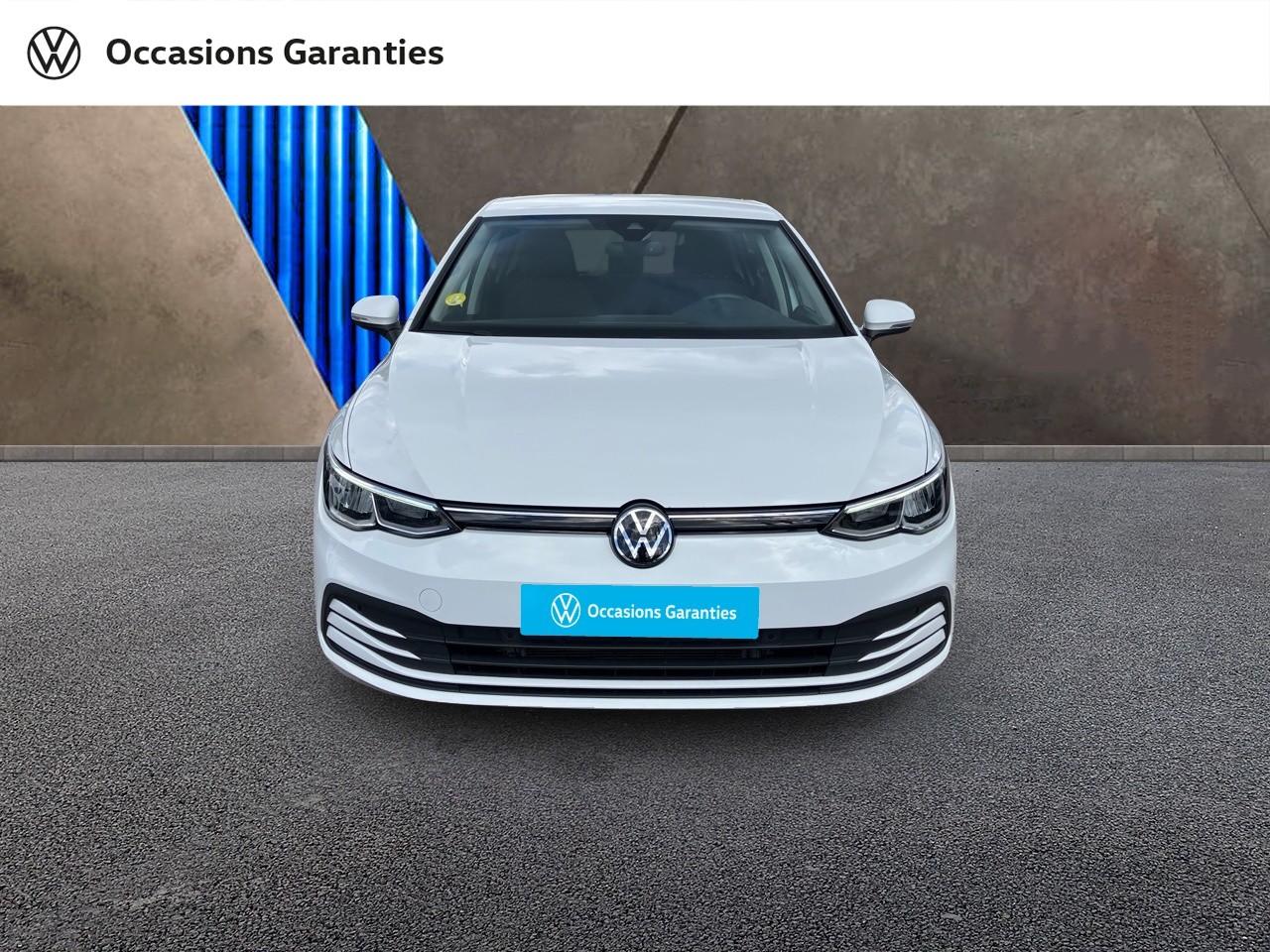 Voitures occasions VOLKSWAGEN GOLF Life Plus Sarreguemines