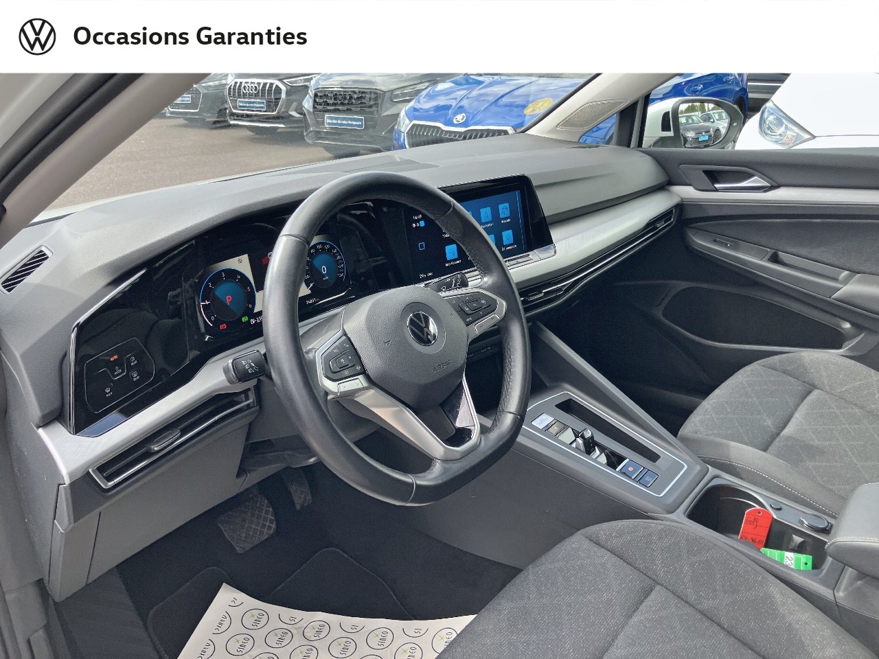 Voitures occasions VOLKSWAGEN GOLF Life Plus Sarreguemines