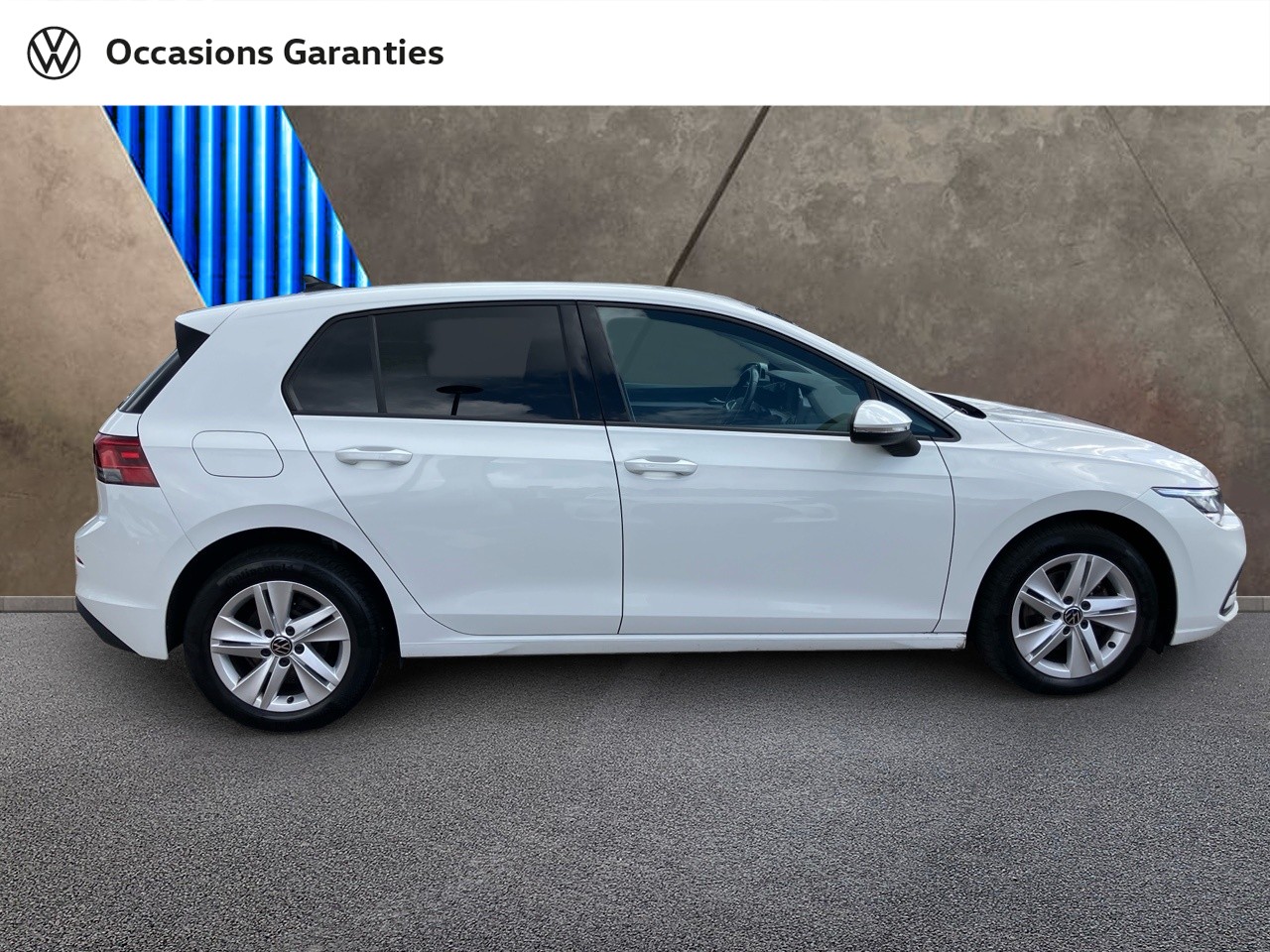 Voitures occasions VOLKSWAGEN GOLF Life Plus Sarreguemines