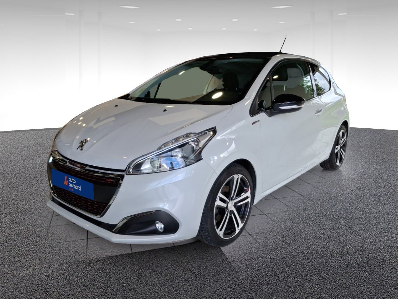 1.6 BlueHDi 100ch GT Line S&S 3p