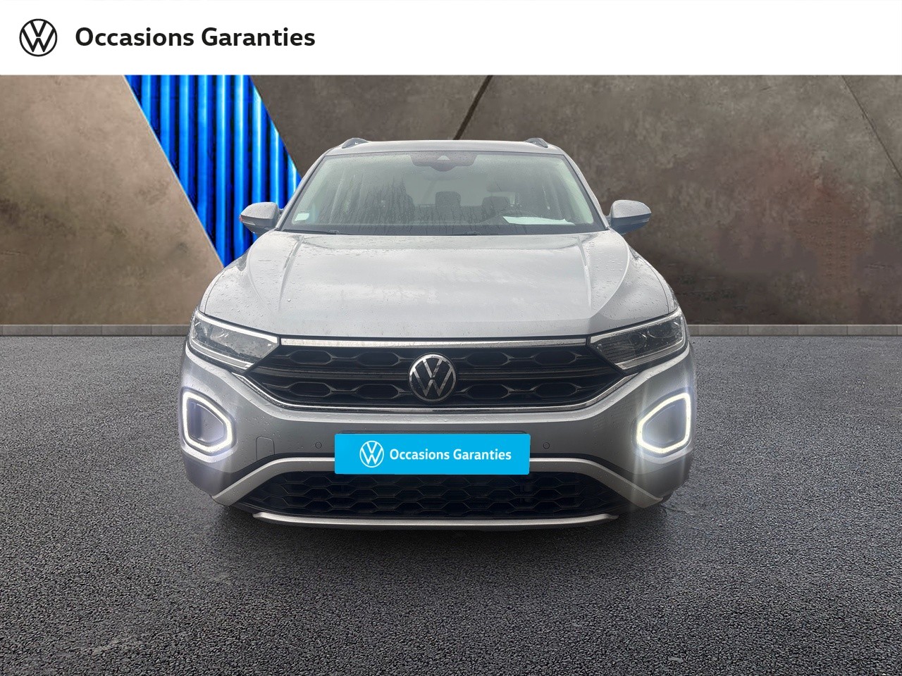 Voitures occasions VOLKSWAGEN T-ROC Life Business Lens