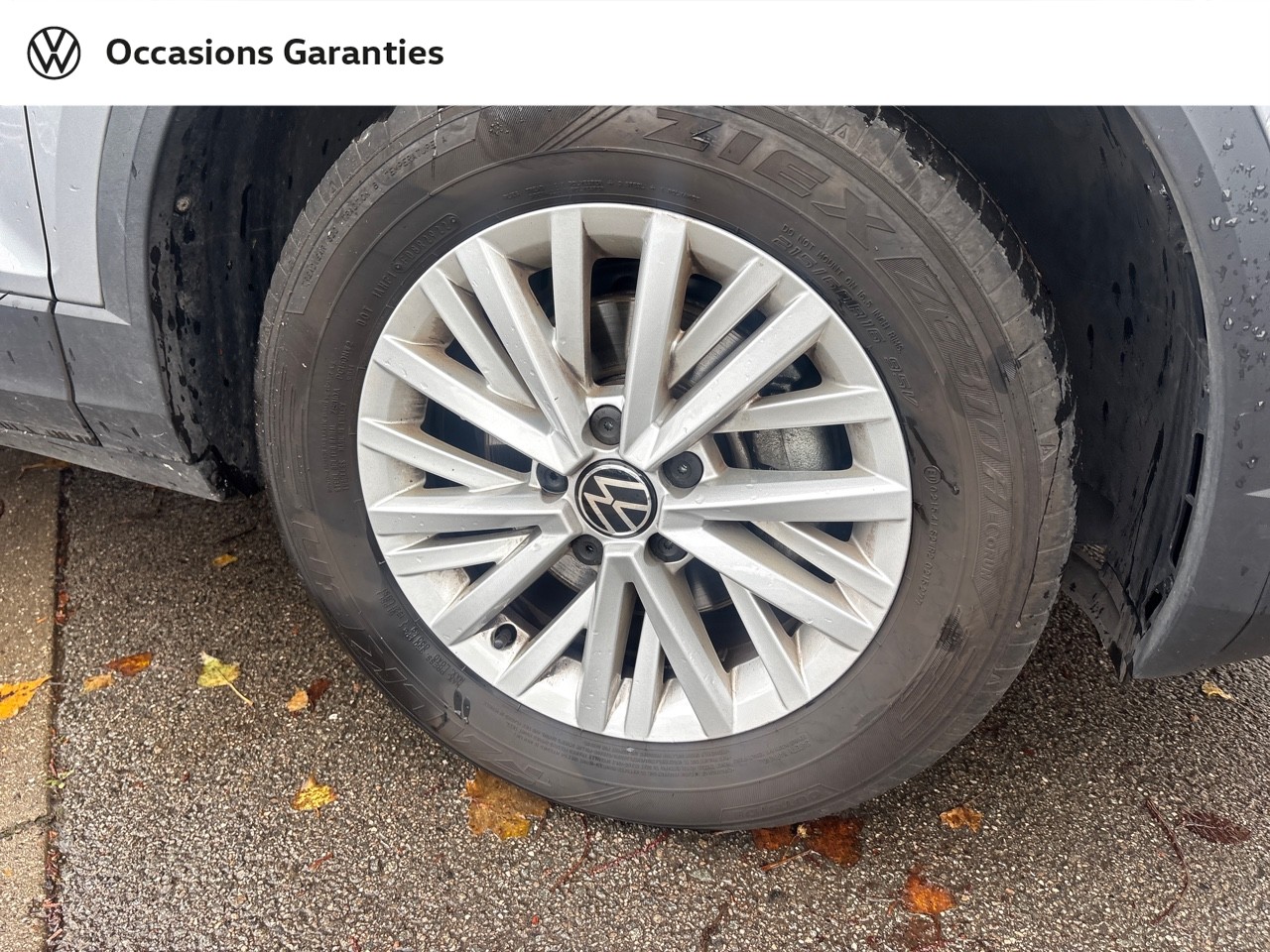 Voitures occasions VOLKSWAGEN T-ROC Life Business Lens