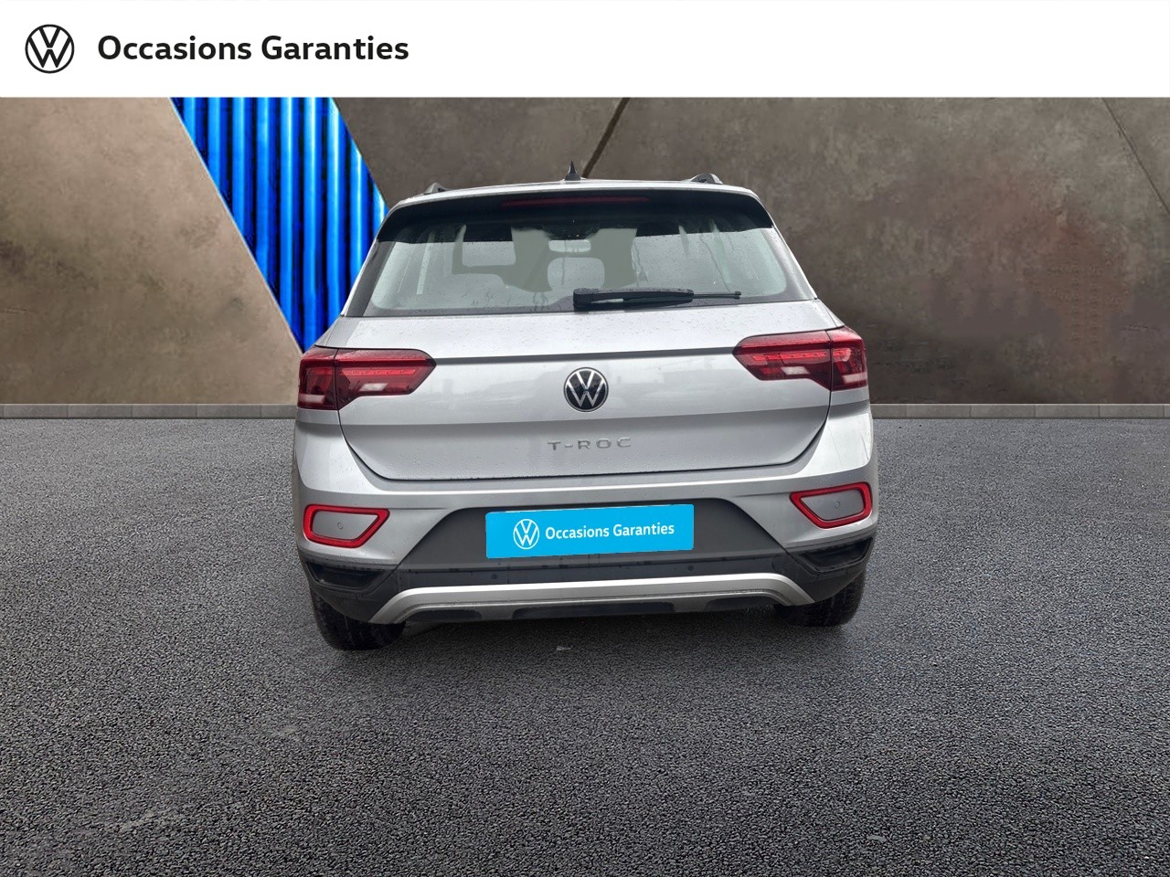 Voitures occasions VOLKSWAGEN T-ROC Life Business Lens