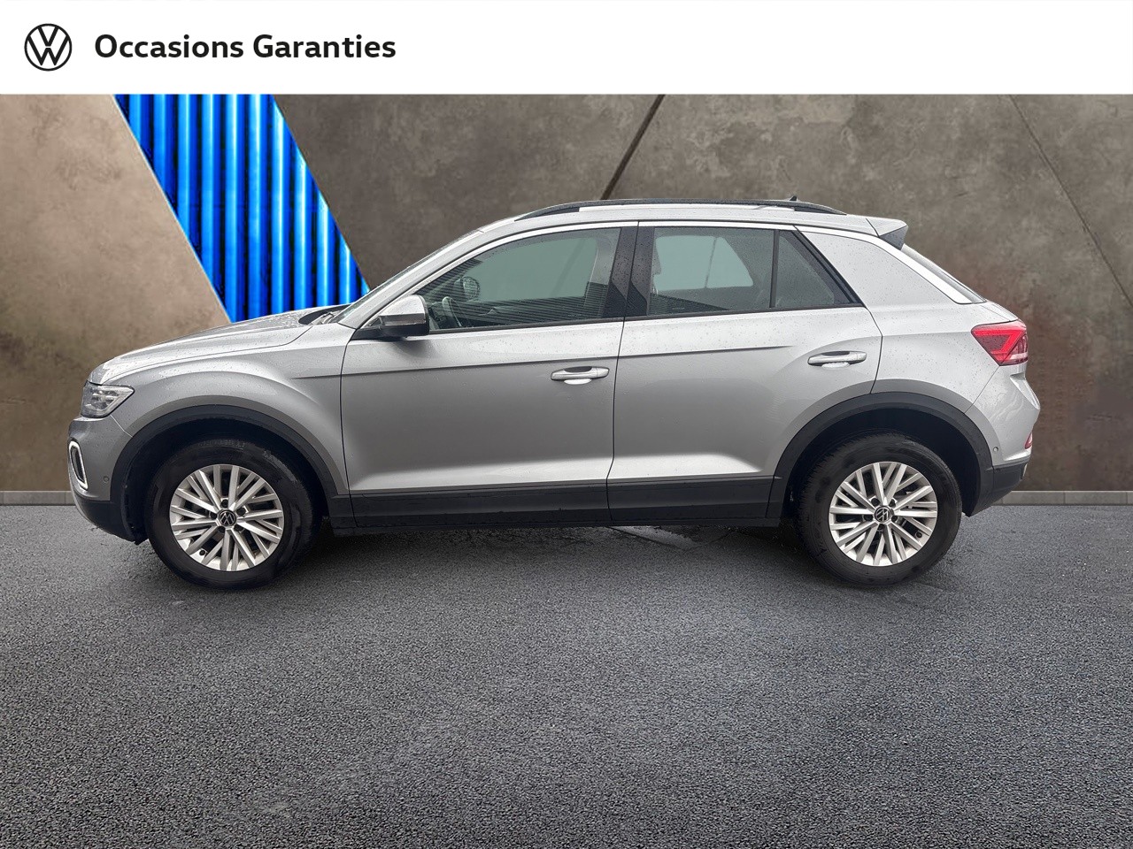 Voitures occasions VOLKSWAGEN T-ROC Life Business Lens